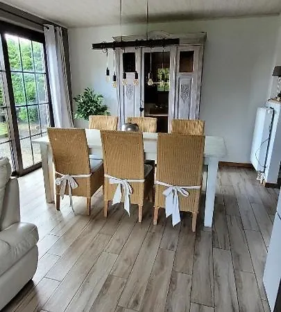 Maison De Campagne Tatil Evi Bièvre