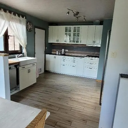 Maison De Campagne Semesterbostad